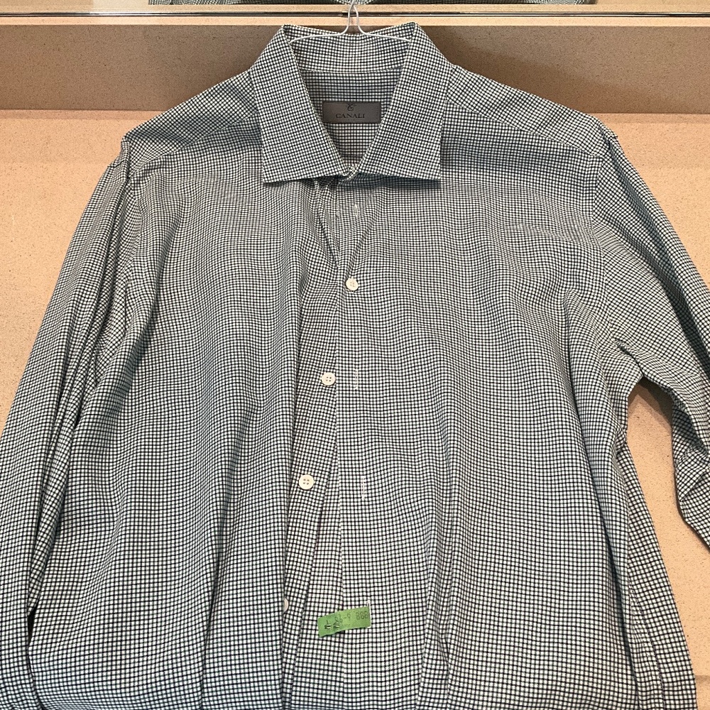 Canali Men’s shirt